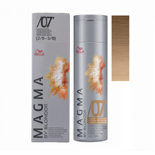 Wella Magma /07+ Natural Stone 120g