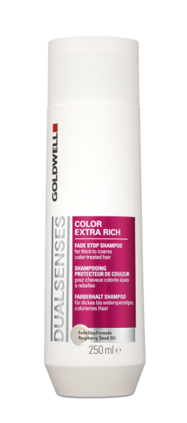 DUALSENSES Color Extra Rich Brilliance Shampoo, 250 ml