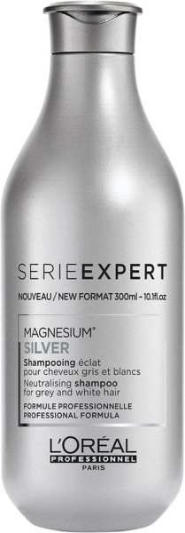 Linie Professionell Serie Expert SILVER SHAMPOO 300ML