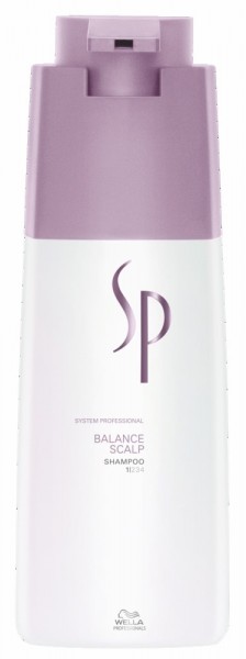 SP Balance Scalp Shampoo 1000ml