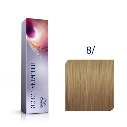 Wella Illumina Color 8/ hellblond 60ml