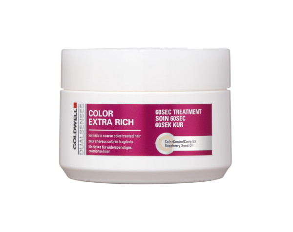 Goldwell DUALSENSES Color 60 sek. Treatment, 200 ml