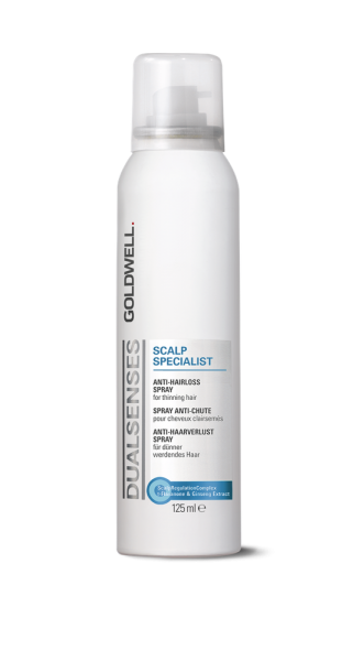 Goldwell DUALSENSES Scalp Specialist Anti-Hairloss Serum, 150 ml