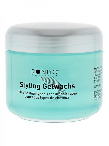 Rondo Styling Gel Wax