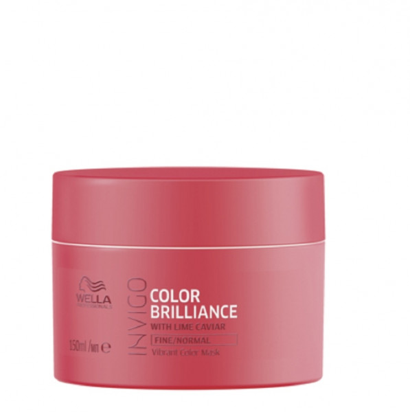 Wella Invigo Color Brilliance Vibrant Color Mask Fine/Normal 150ml