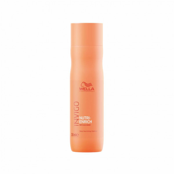 Wella Invigo Nutri-Enrich Deep Nourishing Shampoo 250ml