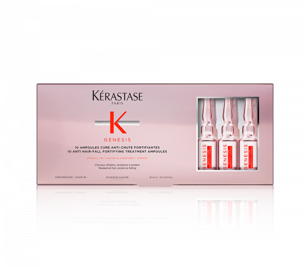 Kérastase GENESIS Ampulles Anti-Chute Fortifiantes 10x6 ml