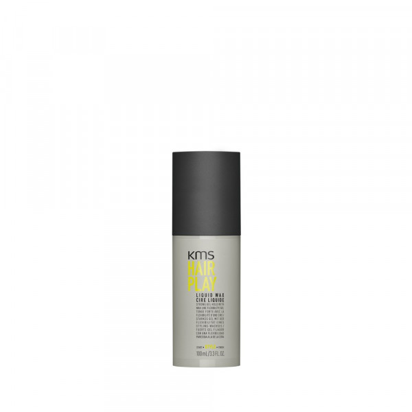 KMS HAIRPLAY Liquid Wax 100ml