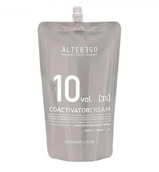 Alter Ego Coactivator Cream 1000ml 10 vol. 3%