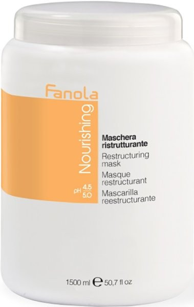 Fanola Maske/Kur Nutri Care 1500ml