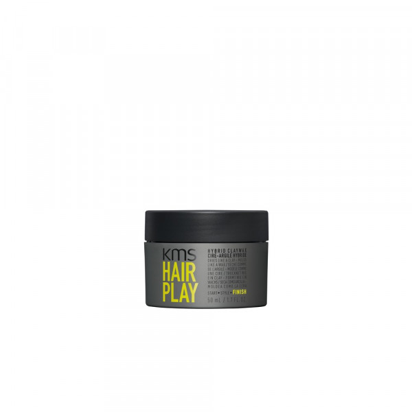 KMS HAIRPLAY Hybrid Claywax 50ml