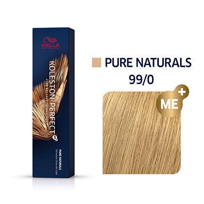 Wella Koleston Perfect me+ PURE NATURALS 99/0 60ML