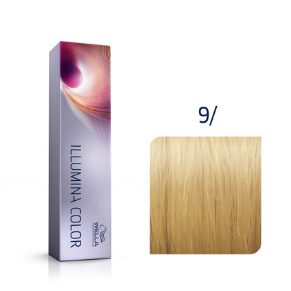 Wella Illumina Color 9/ lichtblond 60ml