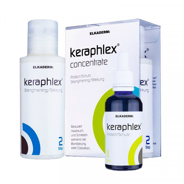 Keraphlex Set Step 1 50ml + Step 2 100ml