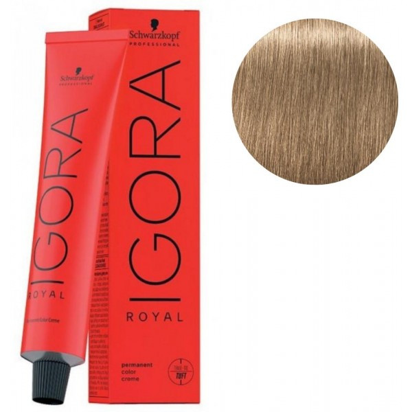 Schwarzkopf IGORA ROYAL 8-0 Hellblond 60 ml