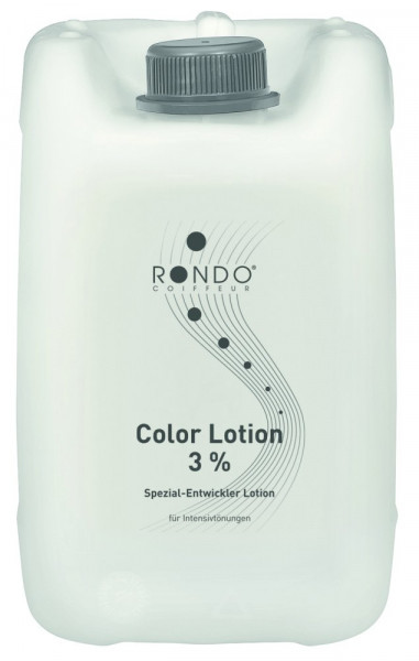 Rondo Color Lotion 3% 5000ml