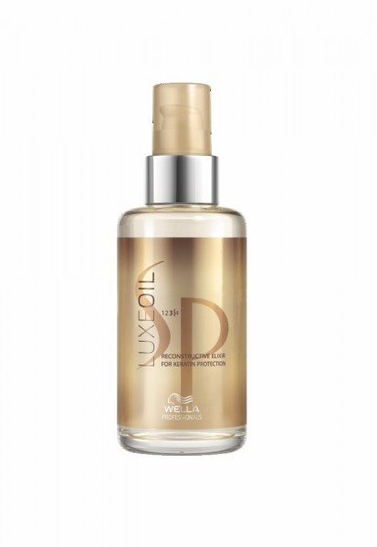 SP Luxeoil Reconstructive Elixir 100ml