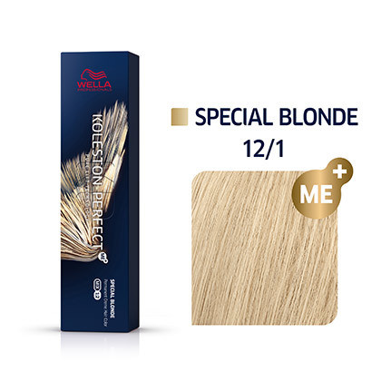 Wella Koleston Perfect me+ SPECIAL BLONDS 12/1 60ML