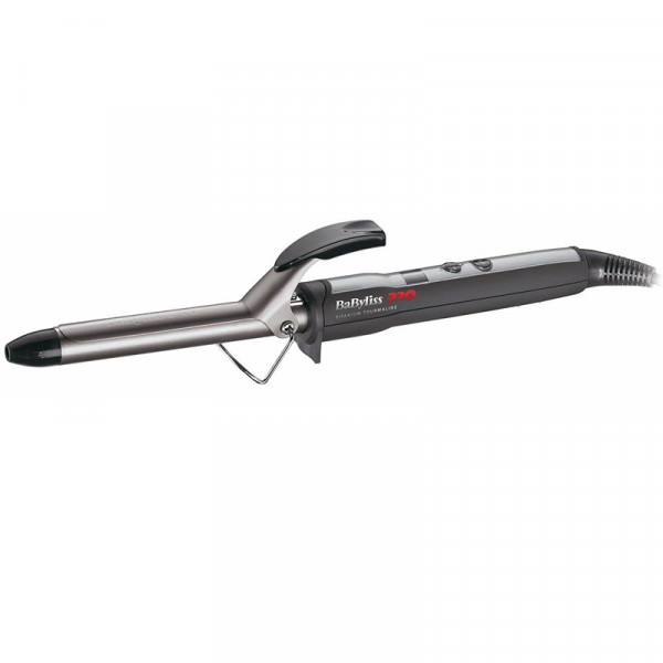 Babyliss Frisiereisen DIGITAL 19 mm schwarz