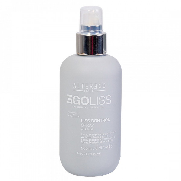 Alter Ego Egoliss Liss Control Spray 200ml