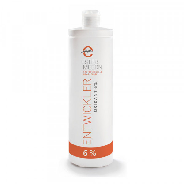 Ester Meern ENTWICKLER 6 % Oxidant 1000ml