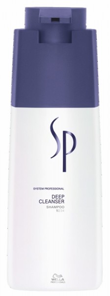 SP Deep Cleanser Shampoo 1000ml