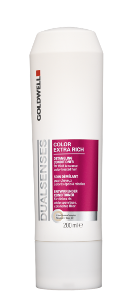 DUALSENSES Color Extra Rich Brilliance Conditioner, 200 ml