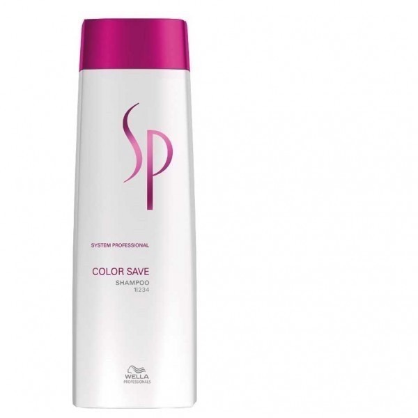 SP Color Save Shampoo 250ml