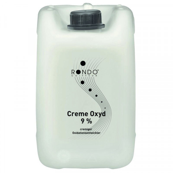 Rondo Creme Oxyd 9% 5000ml