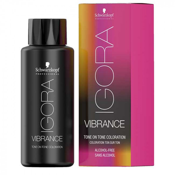 Schwarzkopf IGORA VIBRANCE 9,5-21 Asch Cendré Toner 60 ml