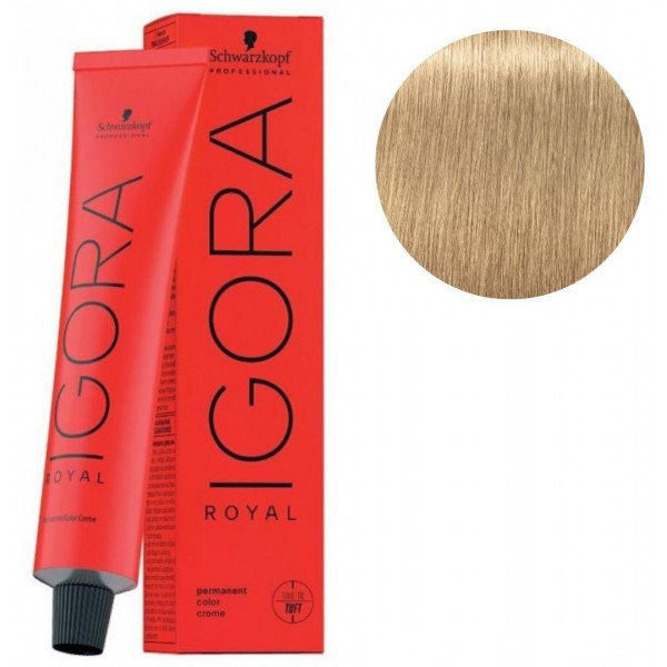 Schwarzkopf IGORA ROYAL 9-0 Extra Hellblond 60 ml