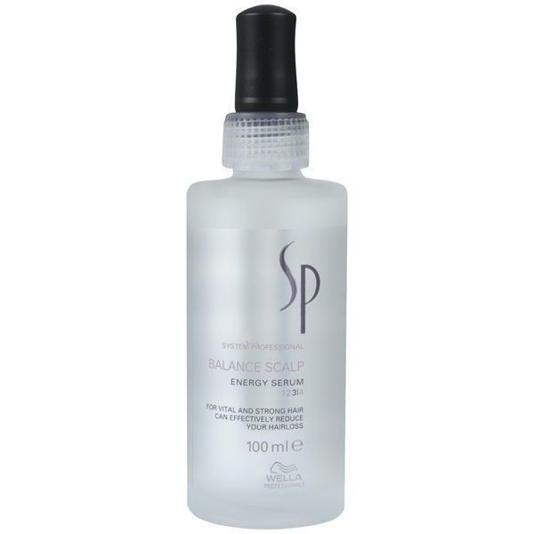 SP Balance Scalp Energy Serum 100ml