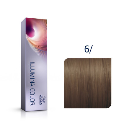 Wella Illumina Color 6/ dunkelblond 60ml