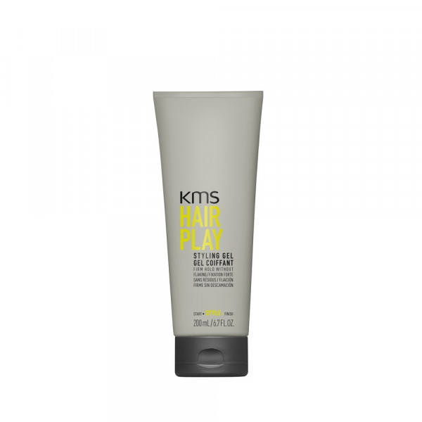 KMS HAIRPLAY Styling Gel 200ml