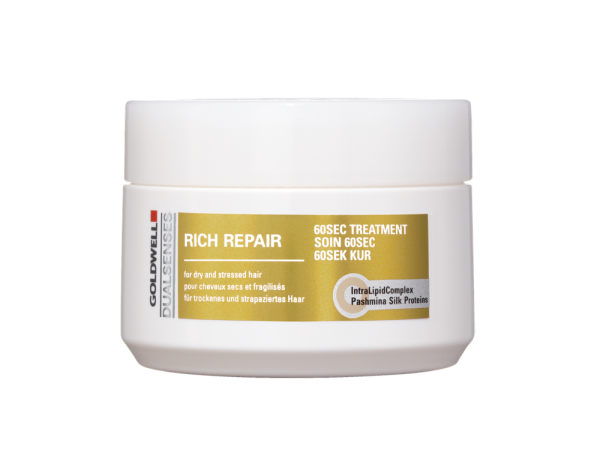 Goldwell DUALSENSES Rich Repair 60sek. Treatment, 200 ml