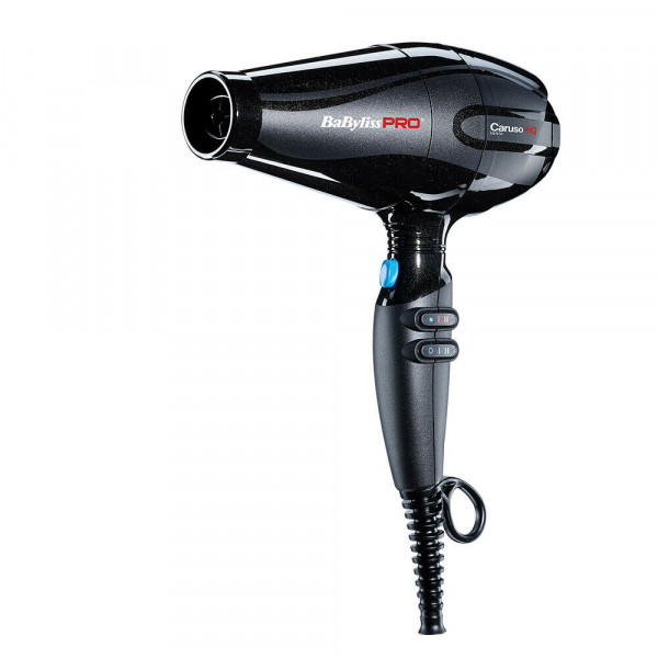 Babyliss Haartrockner CARUSO IONIC 2400W schwarz