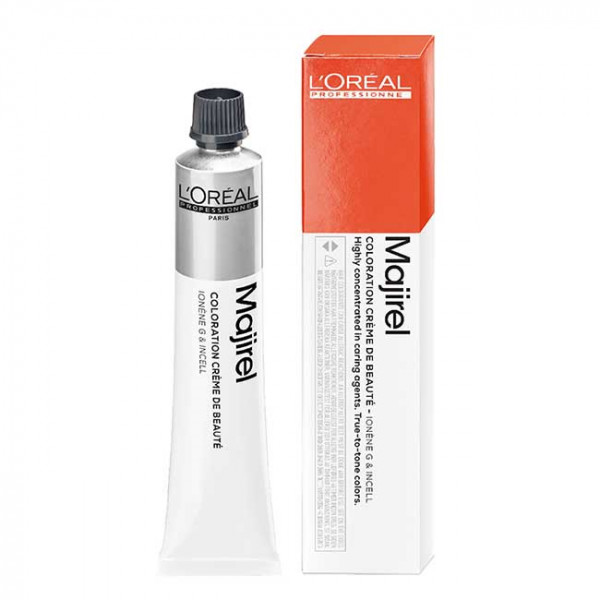 Loreal Majirel 6,3 DUNKELBLOND GOLD - GOLDGRUNDTON 50ml