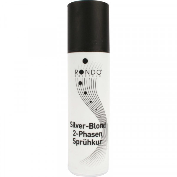 Rondo Silver Blond 2-Phasen Sprühkur 200ml