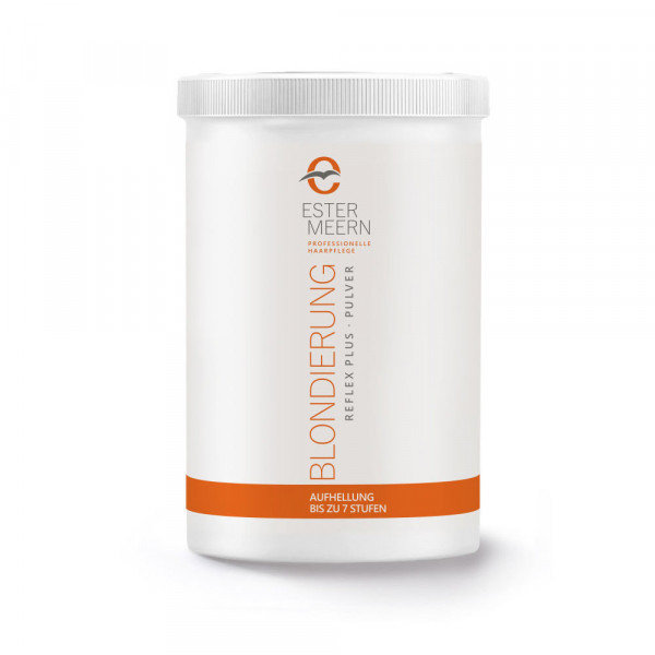 Ester Meern BLONDIERPULVER Reflex plus Blondierung 500gr.