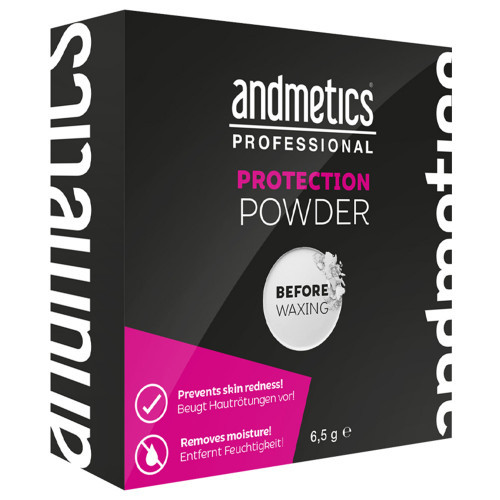 andmetics Protection Powder 6,5 g