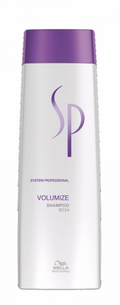 SP Volumize Shampoo 250ml