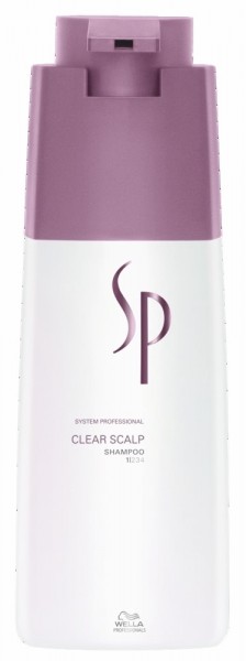 SP Clear Scalp Shampoo 1000ml