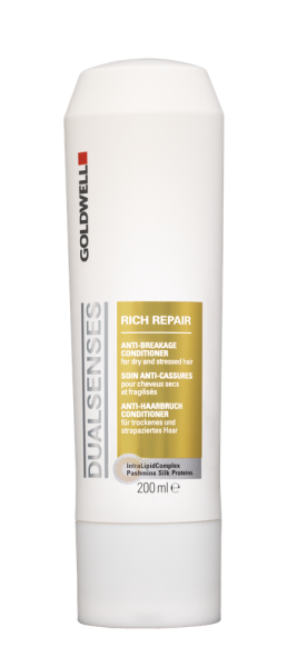 Goldwell DUALSENSES Rich Repair Restoring Conditioner, 200 ml