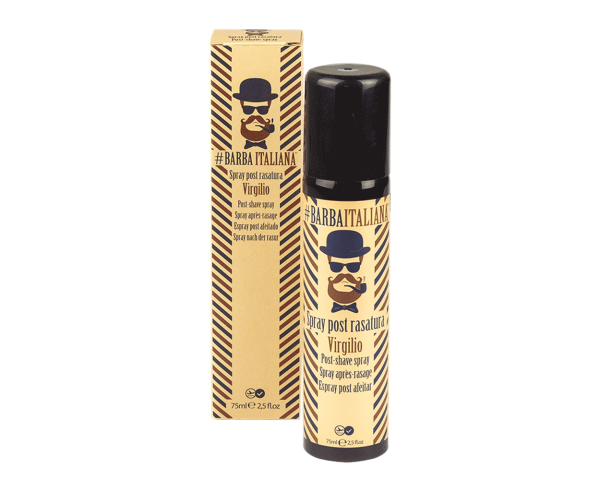 VIRGILIO aftershave spray 75mL