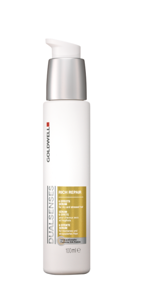 Goldwell DUALSENSES Rich Repair 6-Effekte Serum, 100 ml