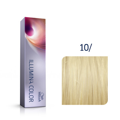 Wella Illumina Color 10/ hell-lichtblond 60ml