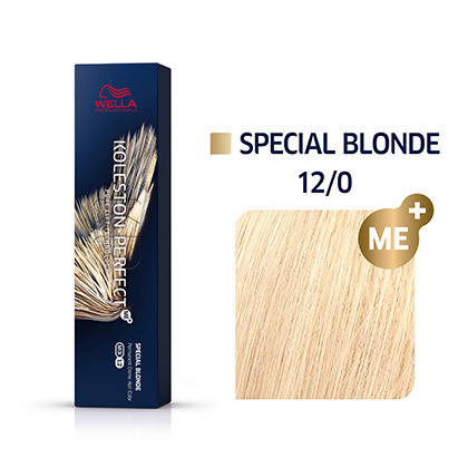 Wella Koleston Perfect me+ SPECIAL BLONDS 12/0 60ML