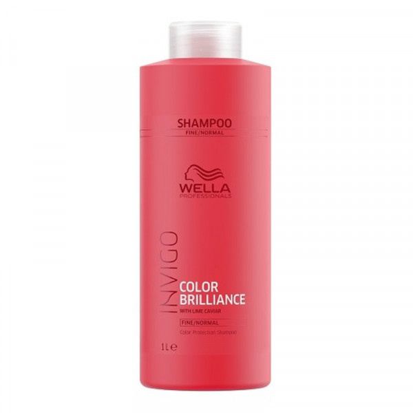 Wella Invigo Color Brilliance Protection Shampoo Fine/Normal 1000ml