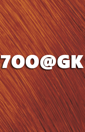 Goldwell Topchic Elumenated Tube sensational orange elumenated gold kupfer 7OO@GK 60ml
