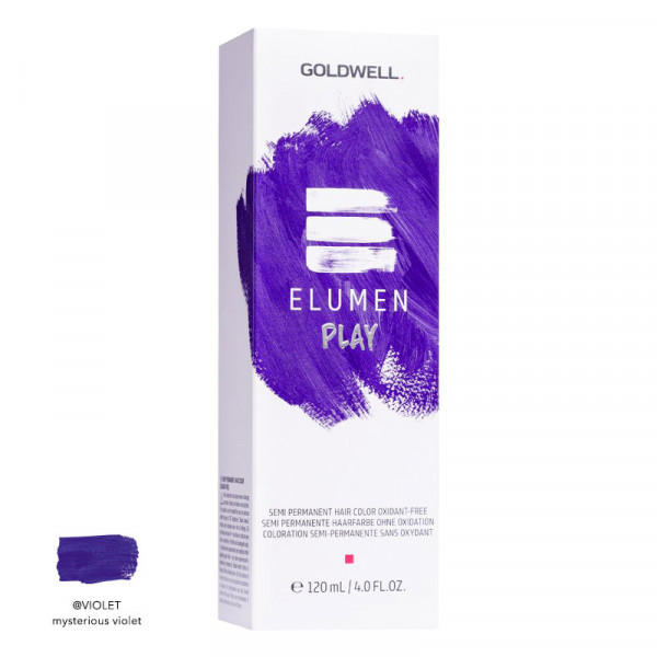 Goldwell Elumen Play @VIOLET 120ml